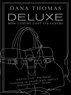 cover image of Deluxe